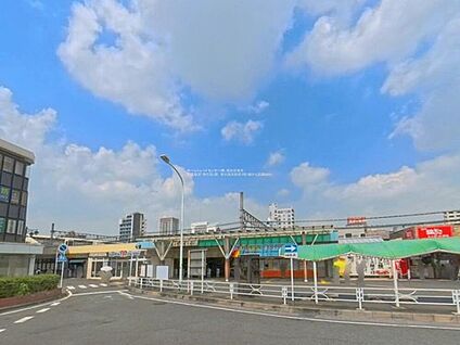東武伊勢崎線「春日部」駅 560m(徒歩7分)