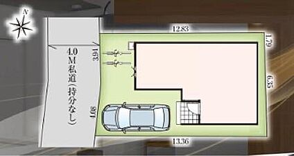 全体区画図