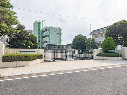 松伏町立松伏中学校 1500m(徒歩19分 )