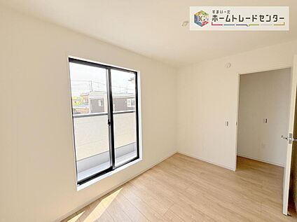 リビング以外の居室