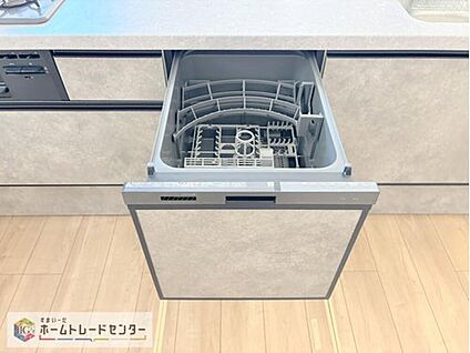 【食器洗浄乾燥機】