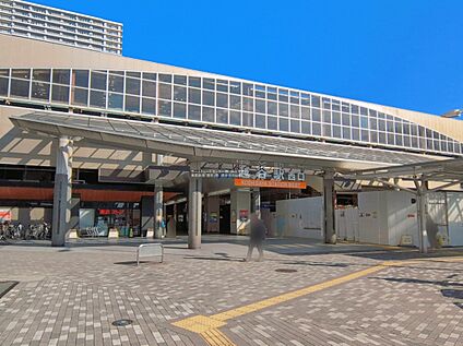 東武伊勢崎線「越谷」駅 1000ｍ(徒歩13分)