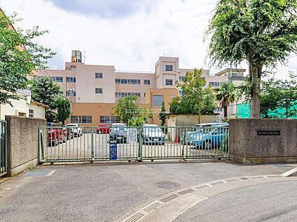 草加市立清門小学校 300ｍ(徒歩4分)