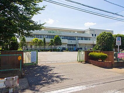 幸手市立上高野小学校 1100m(徒歩14分)