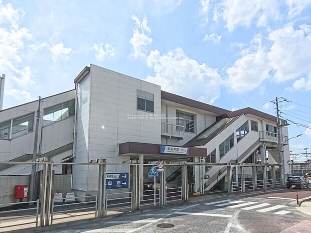 東武野田線「南桜井」駅(約1,200m)