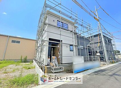 完成予想図(外観)