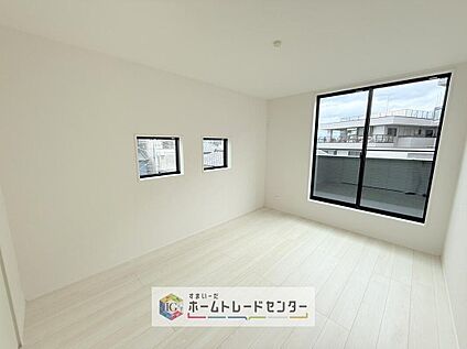 リビング以外の居室