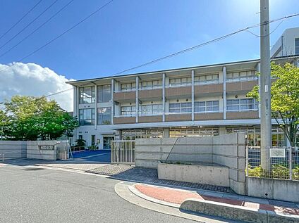 春日部市立東中学校 1200ｍ(徒歩15分)