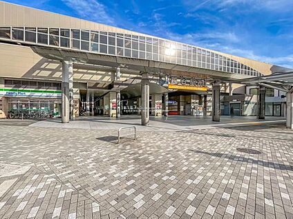 東武伊勢崎線「越谷」駅 960m(徒歩12分)