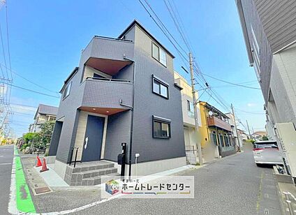 現地外観写真
