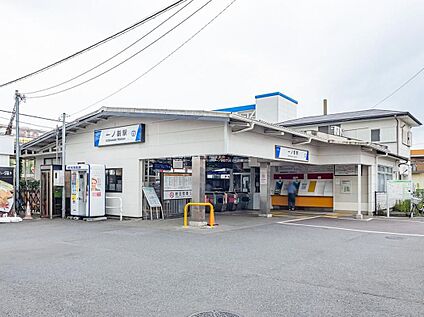 東武伊勢崎線「一ノ割」駅 560ｍ(徒歩7分)