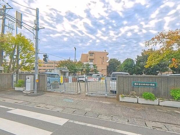 草加市立氷川小学校（約230m）