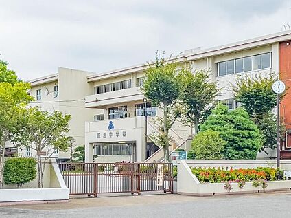 春日部市立飯沼中学校 1150m(徒歩15分)