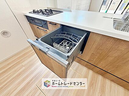 【食器洗浄乾燥機】