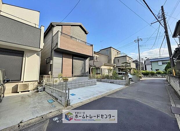 【前面道路含む現地写真】土日のご予約はもちろん、平日やお仕事のお時間に合わせてのご案内も実施しています。まずはお客様のご都合をお伺いさせて頂き、それに合う形で物件のご紹介をさせていただきます。お気軽にお問い合わせください。