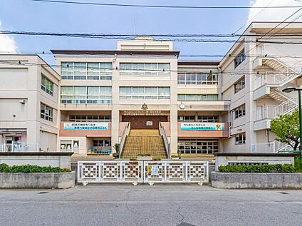 越谷市立鷺後小学校 1200m(徒歩15分)