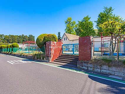 春日部市立第５保育所 550ｍ(徒歩7分)