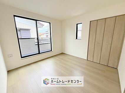 リビング以外の居室