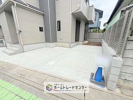 【カースペース2台】