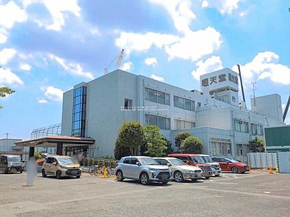 順天堂越谷病院 2900m(徒歩37分)