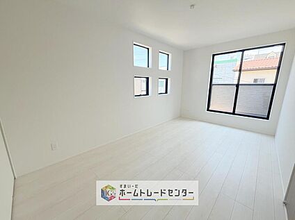 リビング以外の居室