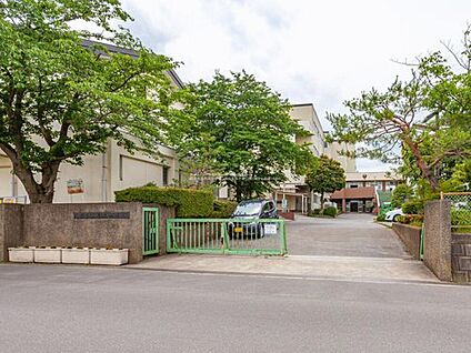 越谷市立弥栄小学校 1200m(徒歩15分)
