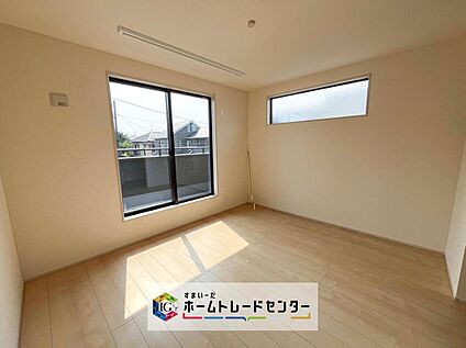 リビング以外の居室