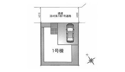 全体区画図