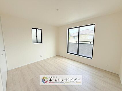 リビング以外の居室