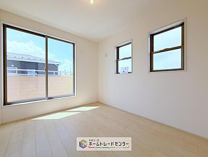 リビング以外の居室