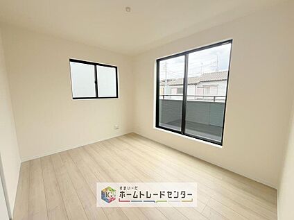 リビング以外の居室
