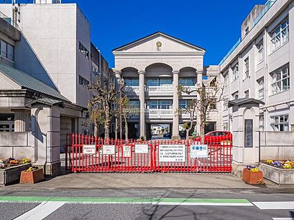 越谷市立大袋小学校 350m(徒歩5分)