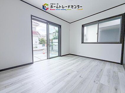 リビング以外の居室