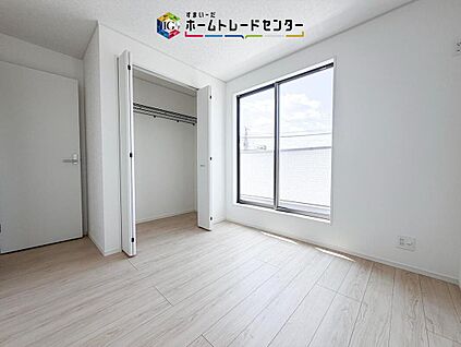 リビング以外の居室