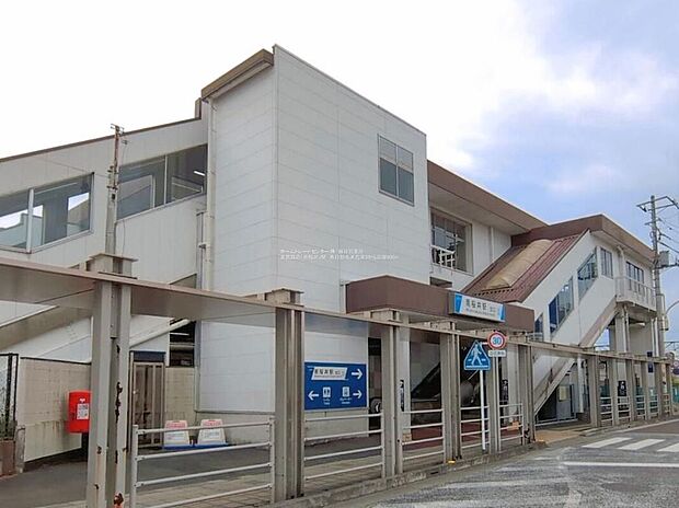 南桜井駅(約800m)