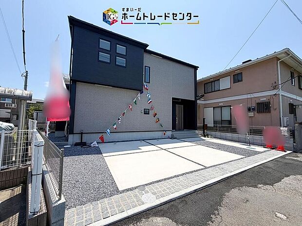【前面道路含む現地写真】土日のご予約はもちろん、平日やお仕事のお時間に合わせてのご案内も実施しています。まずはお客様のご都合をお伺いさせて頂き、それに合う形で物件のご紹介をさせていただきます。お気軽にお問い合わせください。