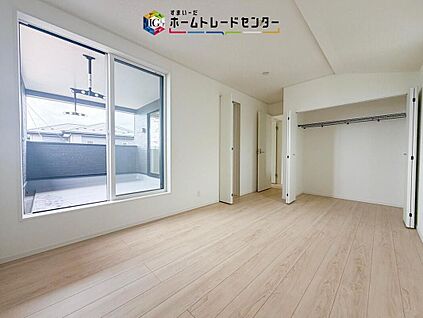 リビング以外の居室