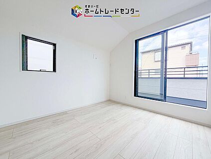 リビング以外の居室