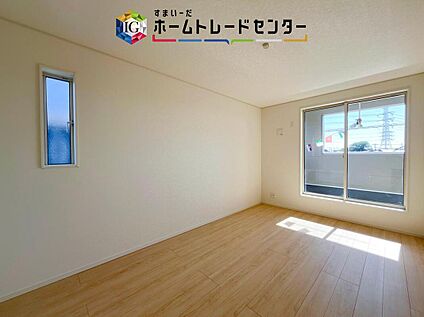リビング以外の居室