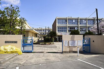 枚方市立中宮中学校 約320m～400m(徒歩4～5分)