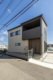 【外観/15号地】