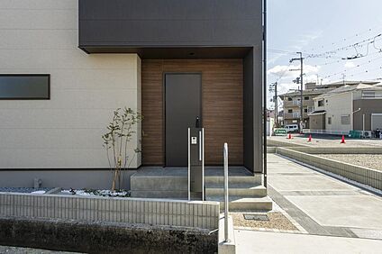 【外観/15号地】