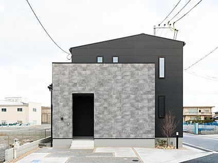 【外観/10号地モデルハウス】