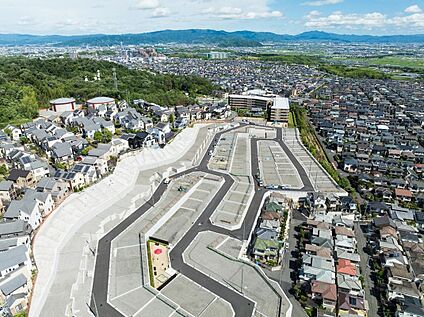 【航空写真】