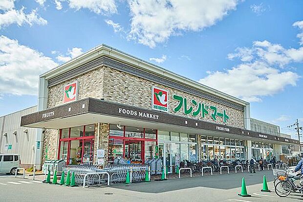 フレンドマートくずは店