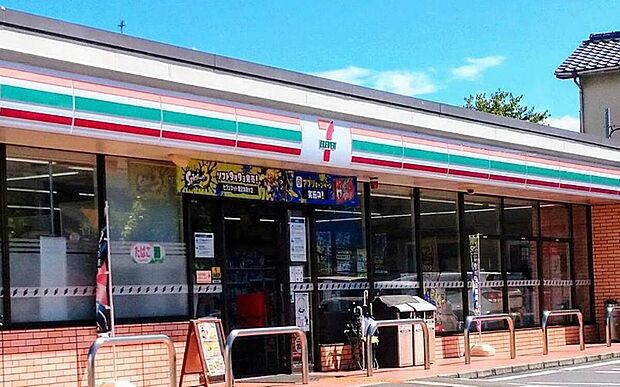 セブンイレブン枚方楠葉朝日3丁目店