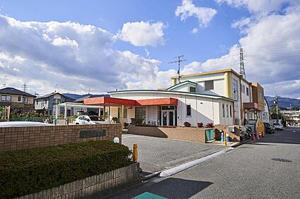 せんだん保育園 約1120m～1200m(徒歩14分～15分)