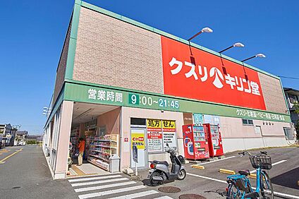 キリン堂宇治広野店 約960m～1040m(徒歩12～13分)