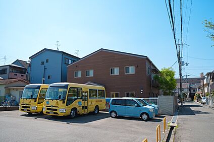 学校法人奥野学園 幼稚園型認定こども園 八尾平和幼稚園 約1120m～1280m(徒歩14分～16分)