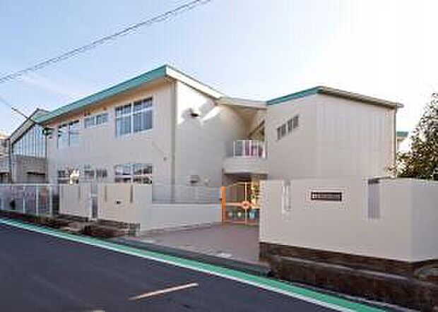 五位堂幼稚園(約140m)